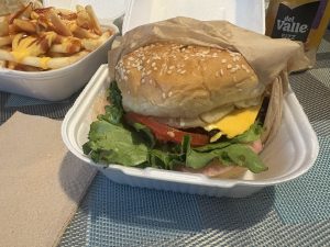 Hamburguesas Irapuato