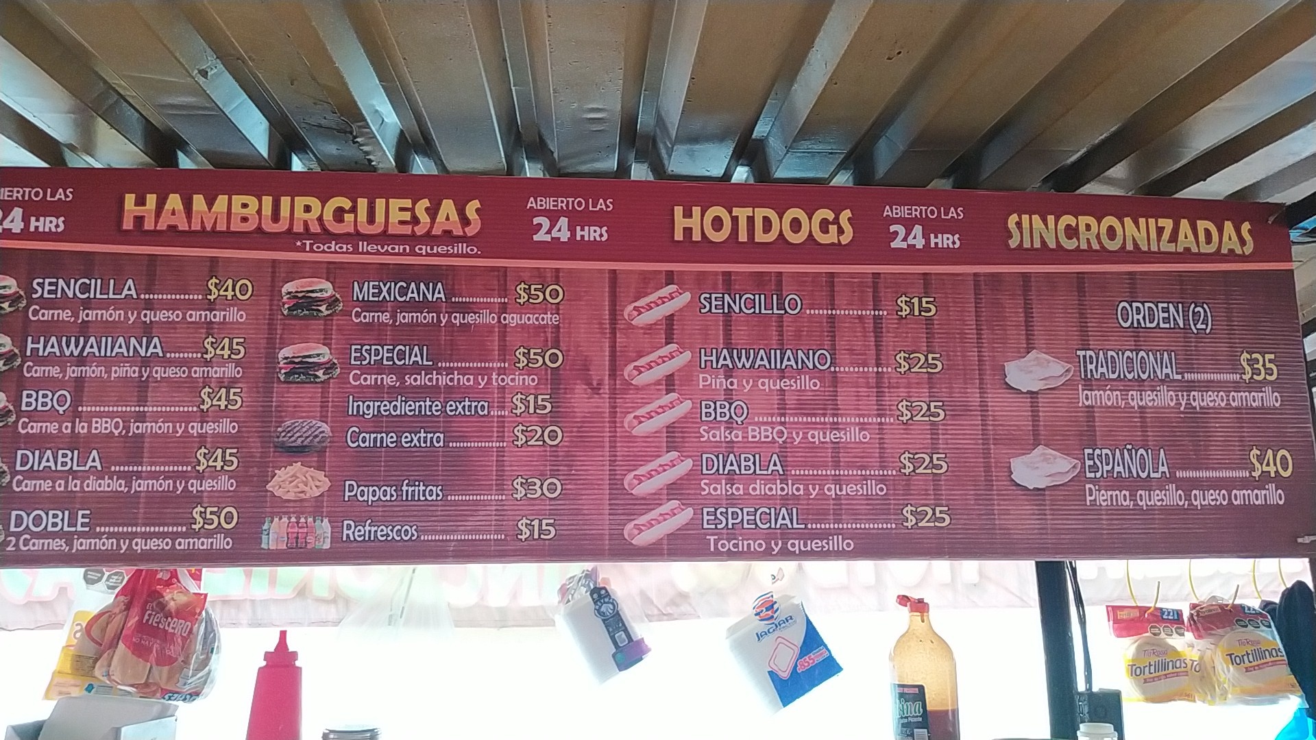 Imagen del comercio
