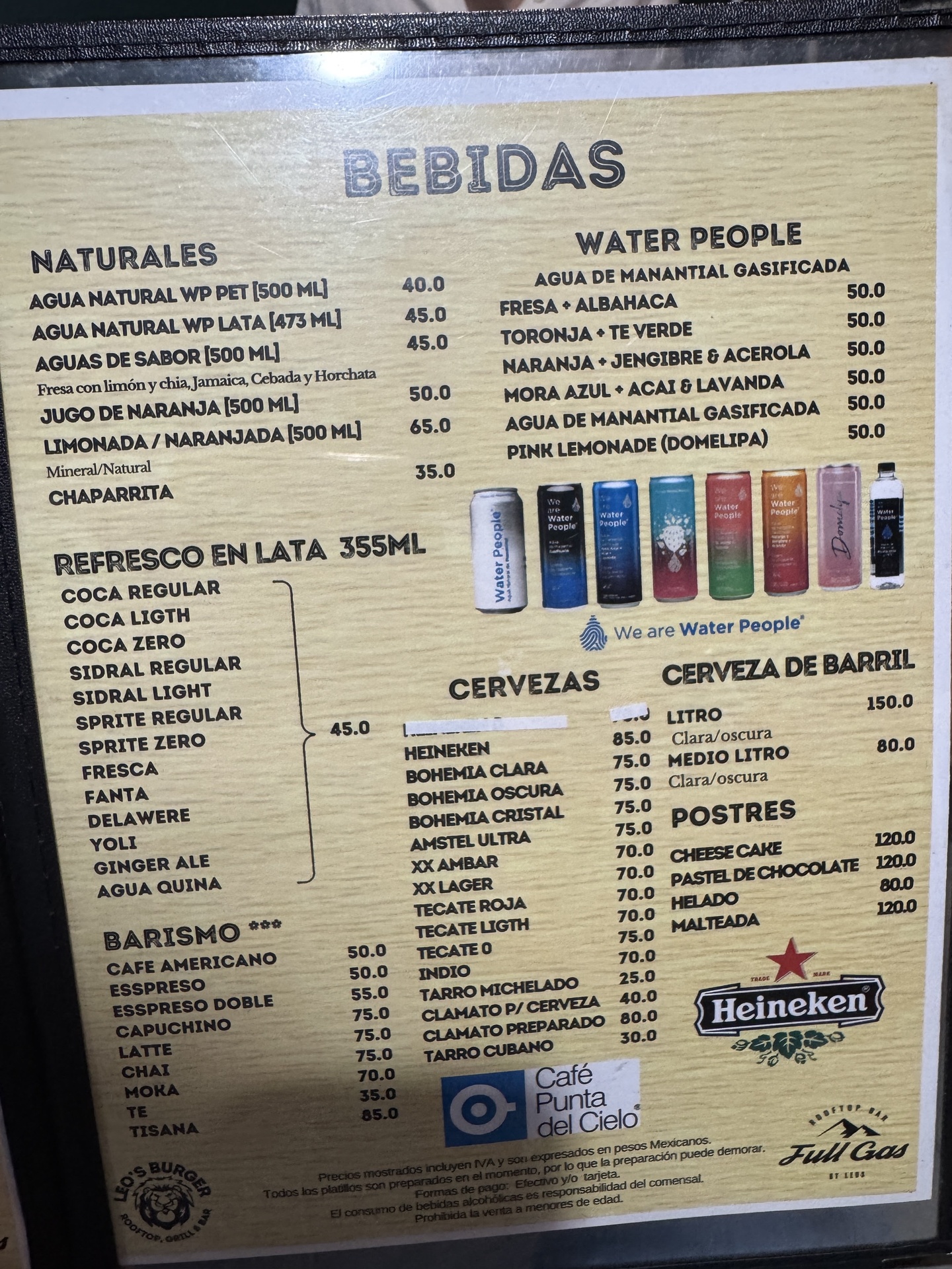 Imagen del comercio
