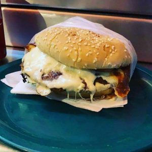 Hamburguesas Lina