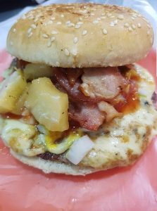 Hamburguesas Marina