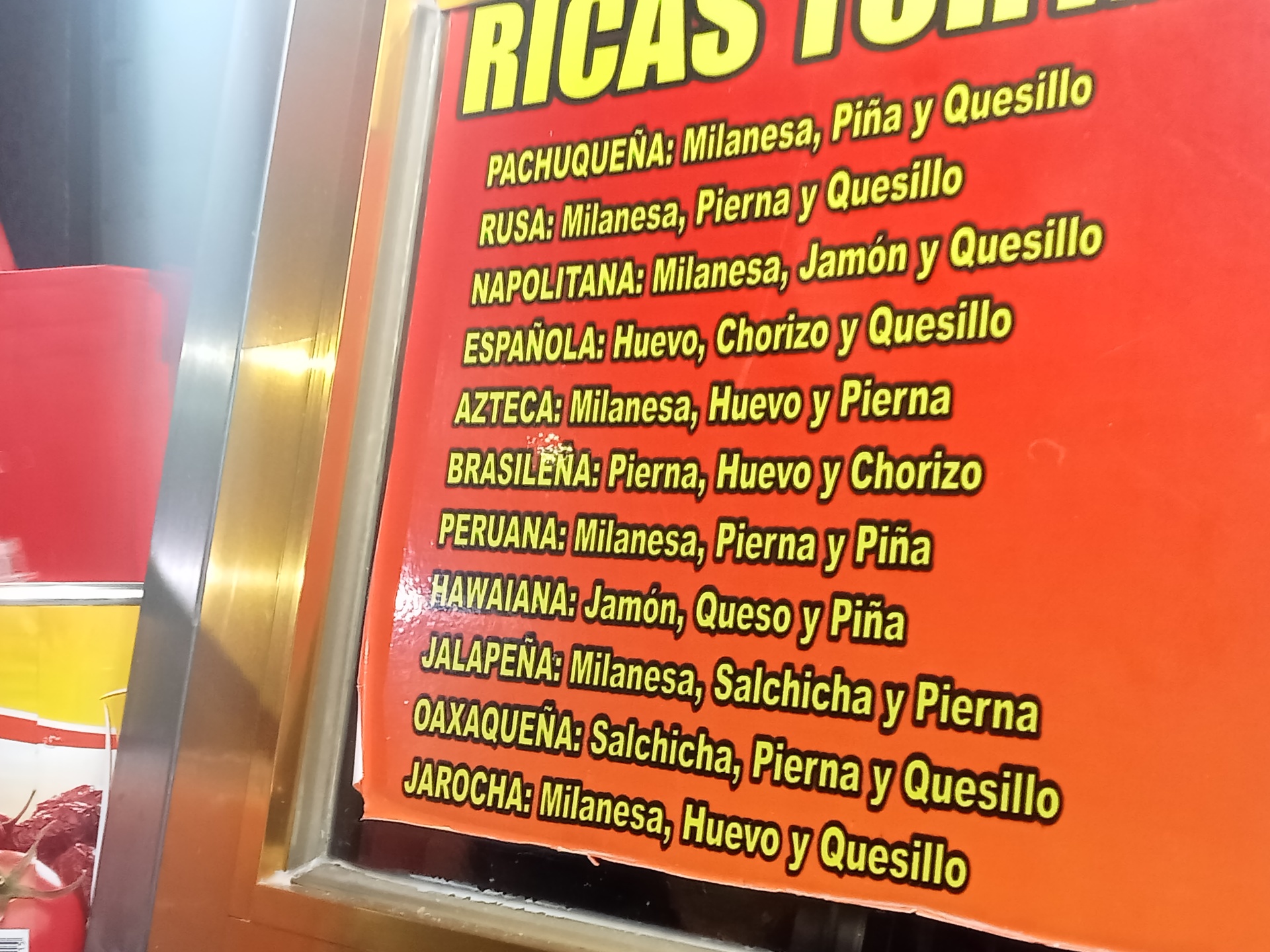 Imagen del comercio