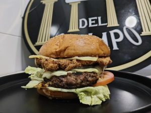 Hamburguesas Y Parrilla Del Olimpo