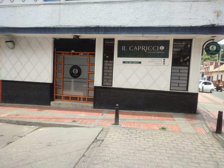 Il Capriccio Cucina Italiana