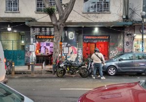 Indómita Burger Punks