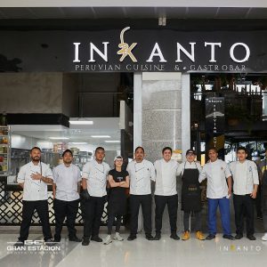 Inkanto Peruvian Cuisine (Gran Estación)