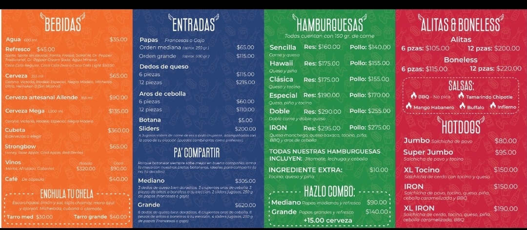Imagen del comercio
