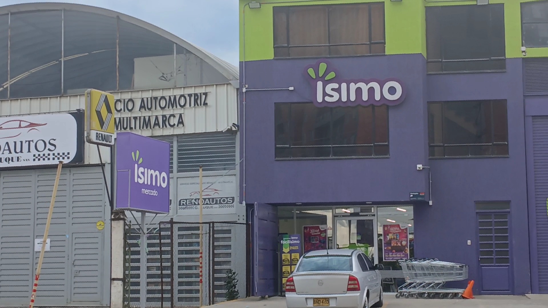 Imagen del comercio