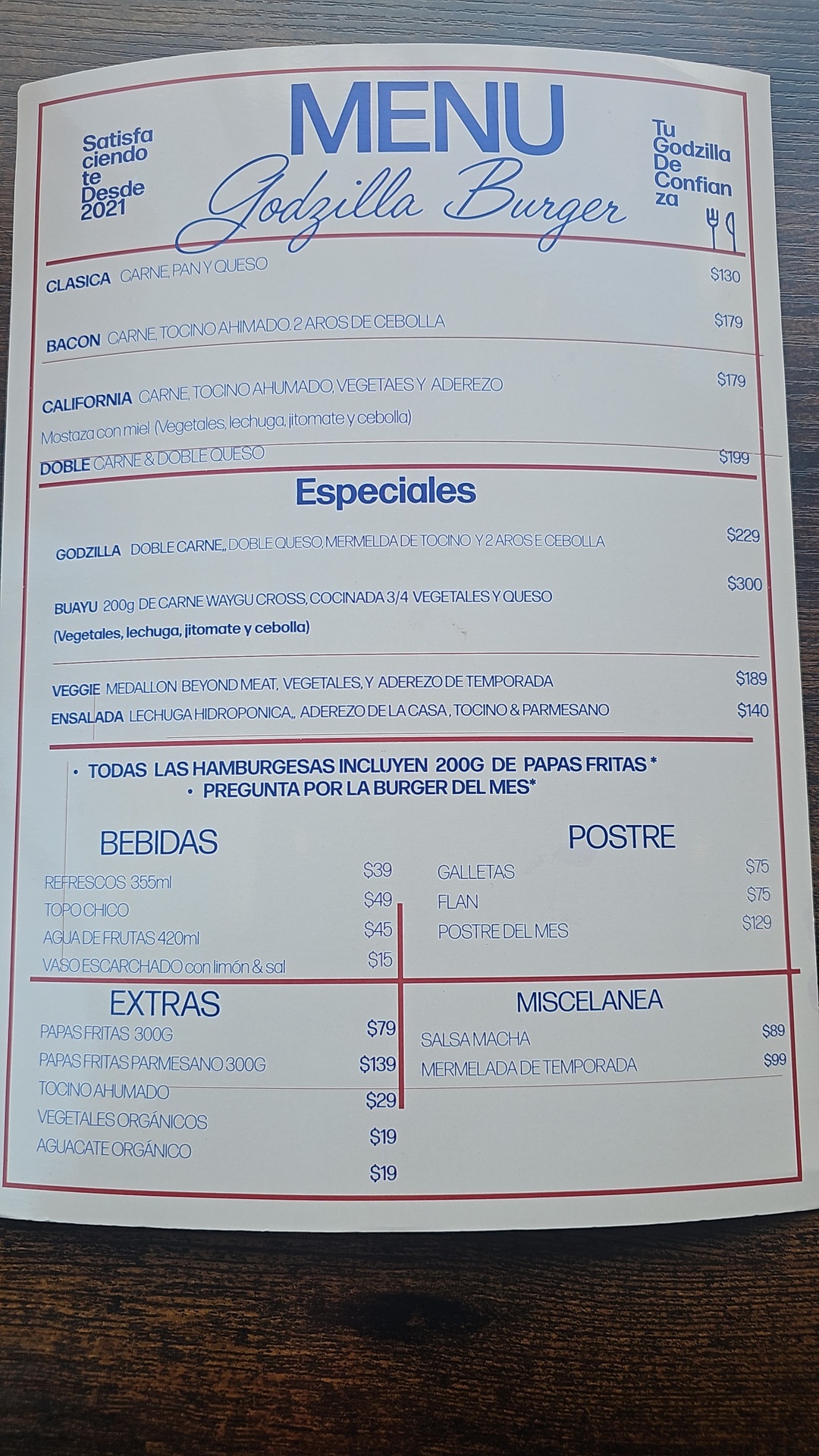 Imagen del comercio
