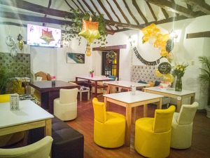 Kaoba Salvaje Restaurante Café Bar Zipaquirá