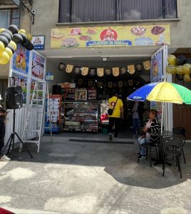 La Catedral Del Pollo, Zipaquira