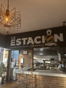 La Estación – Hamburguesas Y Carnes