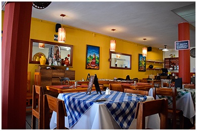 La Komilona – Restaurante Típico