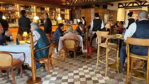Le Roi El Bistrot Francés