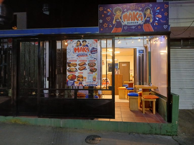 Maka Burger