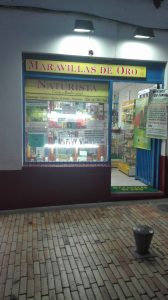 Maravillas De Oro Centro Naturista