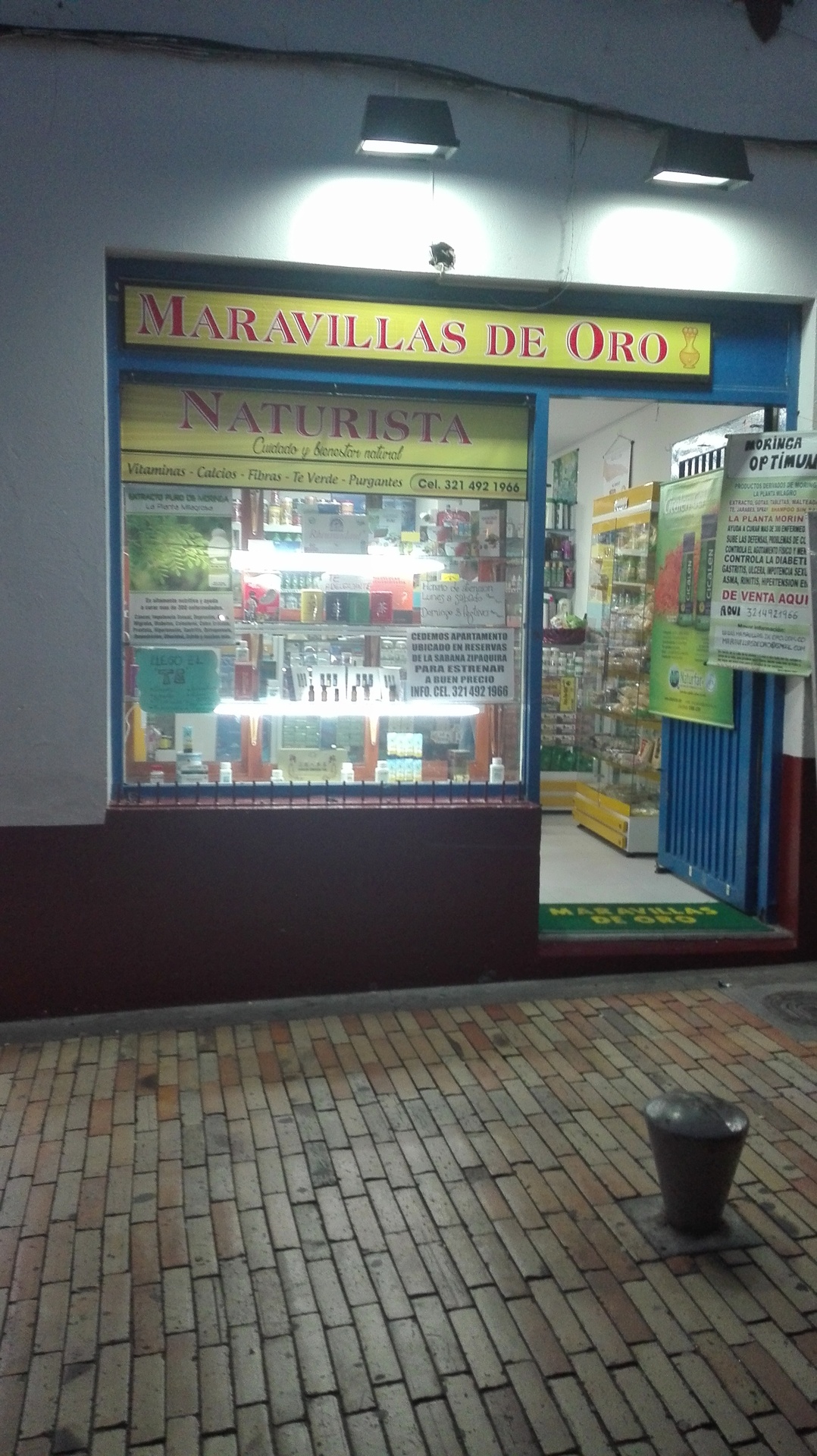 Imagen del comercio