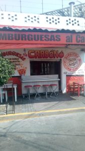 Mc Arthur Hamburguesas Al Carbón