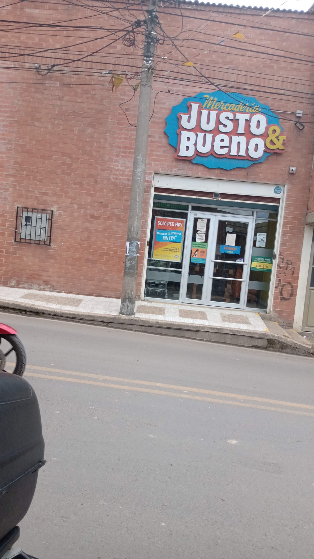 Imagen del comercio