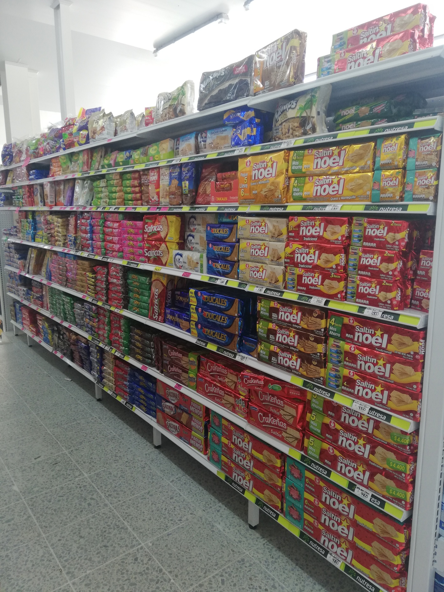 Imagen del comercio