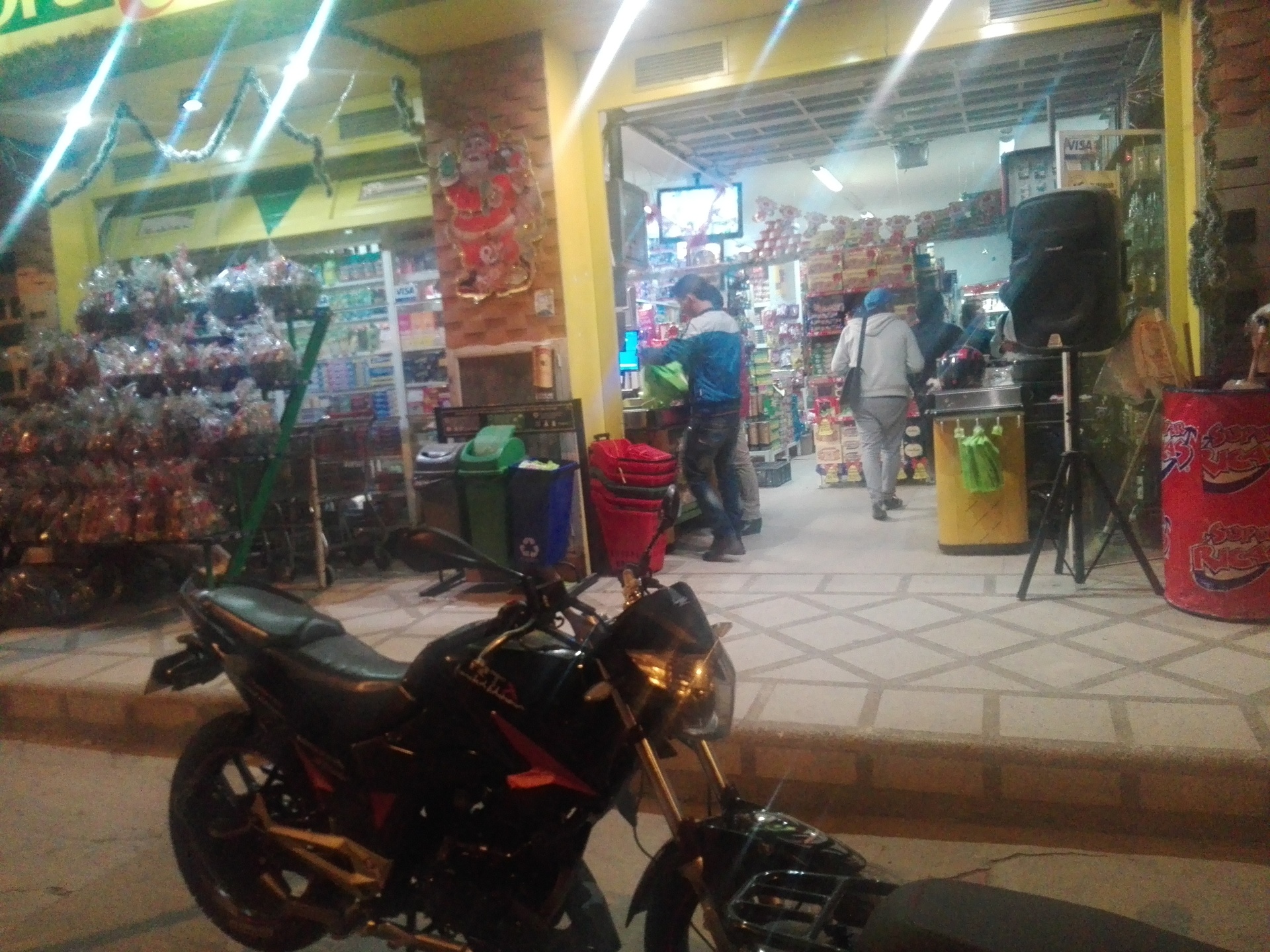 Imagen del comercio