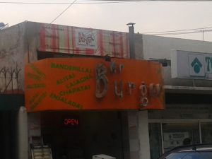 Mr Burger