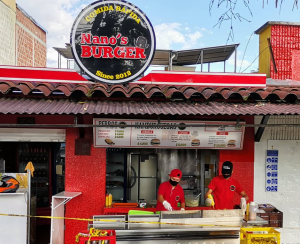 Nano´S Burger Pereira