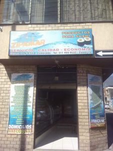Pescaderia Zipamar