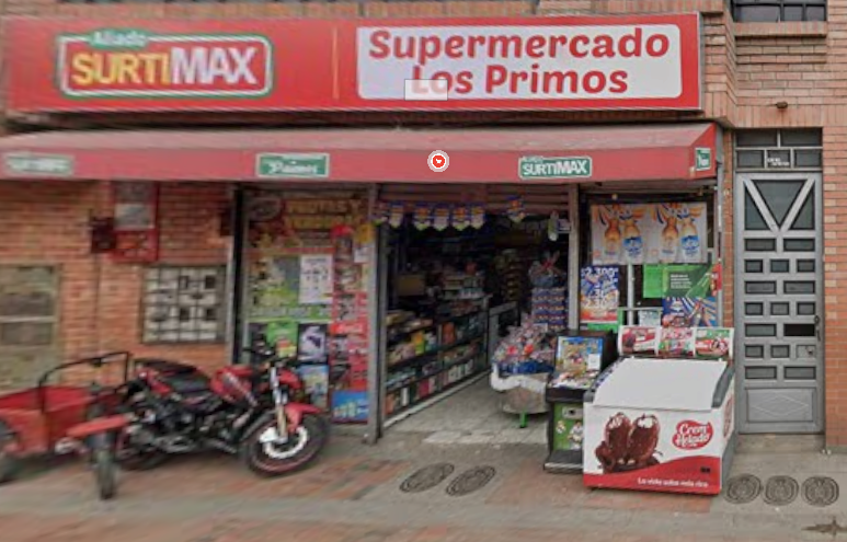 Imagen del comercio