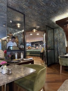 Restaurante Basilic