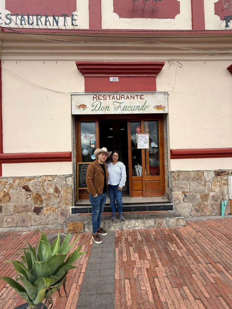 Restaurante Don Facundo