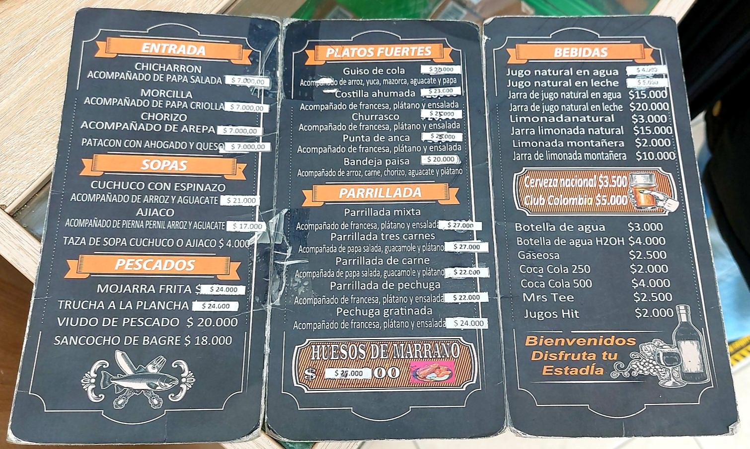 Imagen del comercio