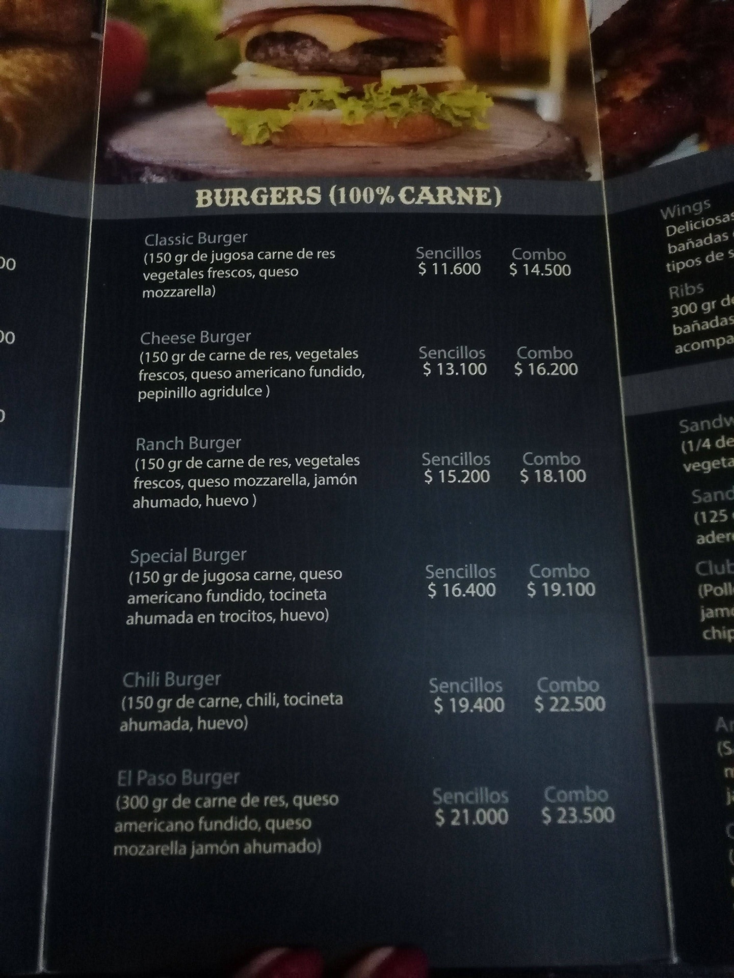 Imagen del comercio
