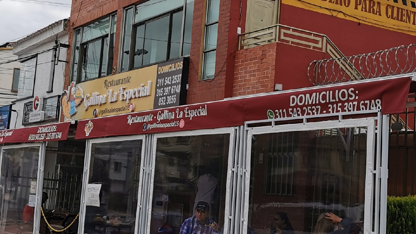 Imagen del comercio