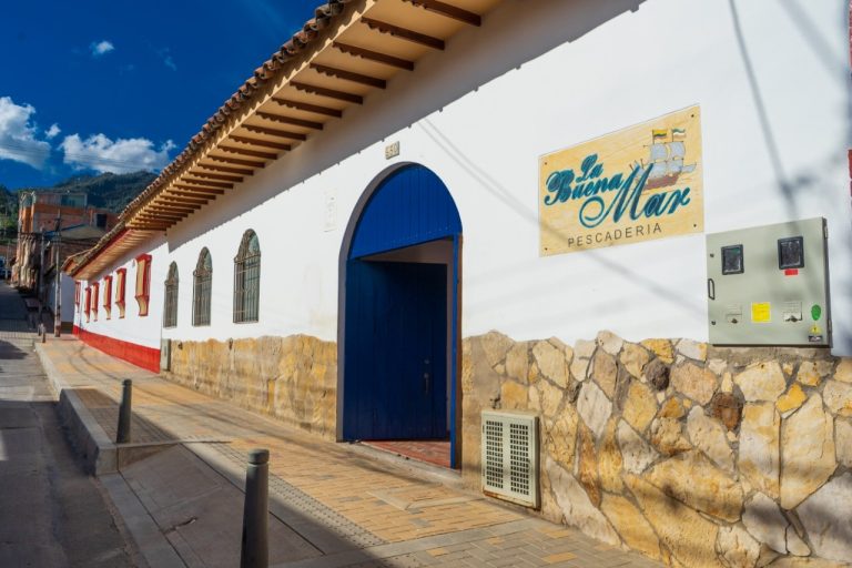 Restaurante La Buena Mar