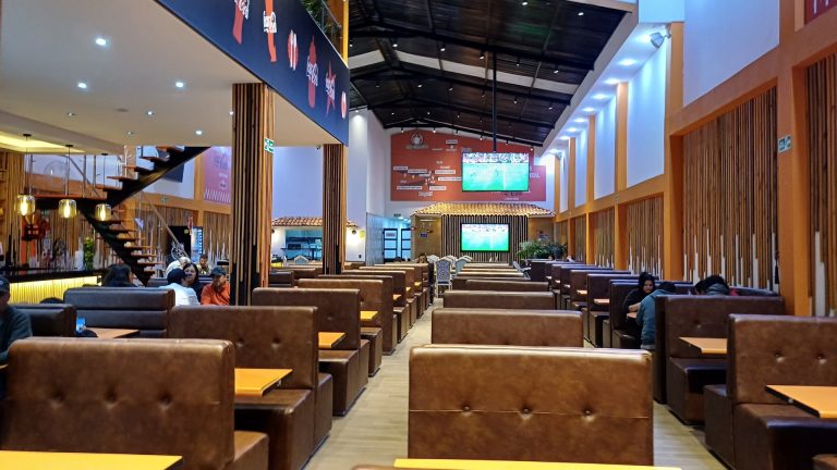 Restaurante Los Chilacos Zipaquirá