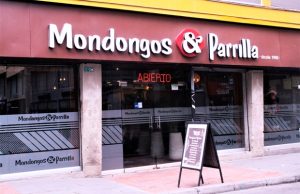 Restaurante Mondongos & Parrilla – Chapinero