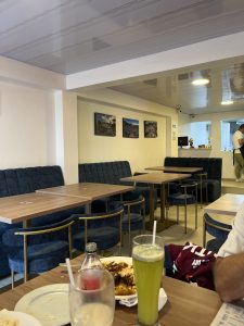 Restaurante Virrey