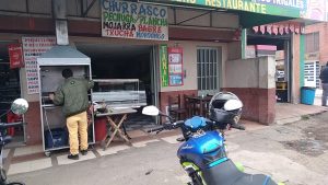 Restaurante Y Piqueteadero La Avenida