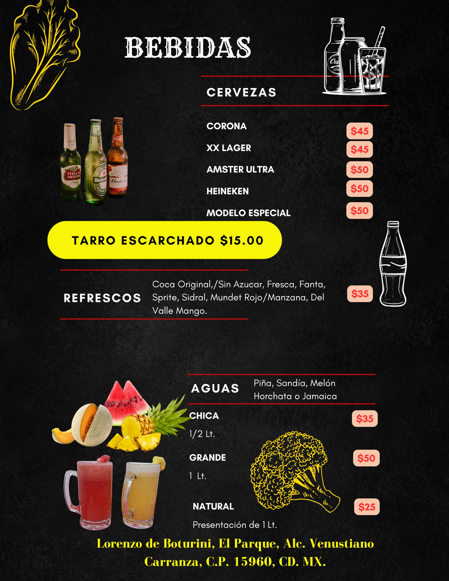 Imagen del comercio