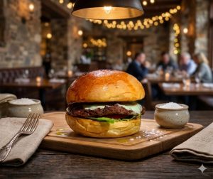 Rojo Burger House