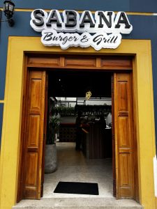 Sabana Burger & Grill