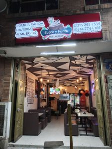 Sabor Y Punto Restaurante