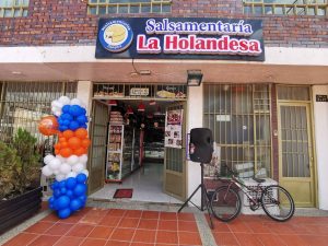 Salsamentaria En Zipaquirá La Holandesa