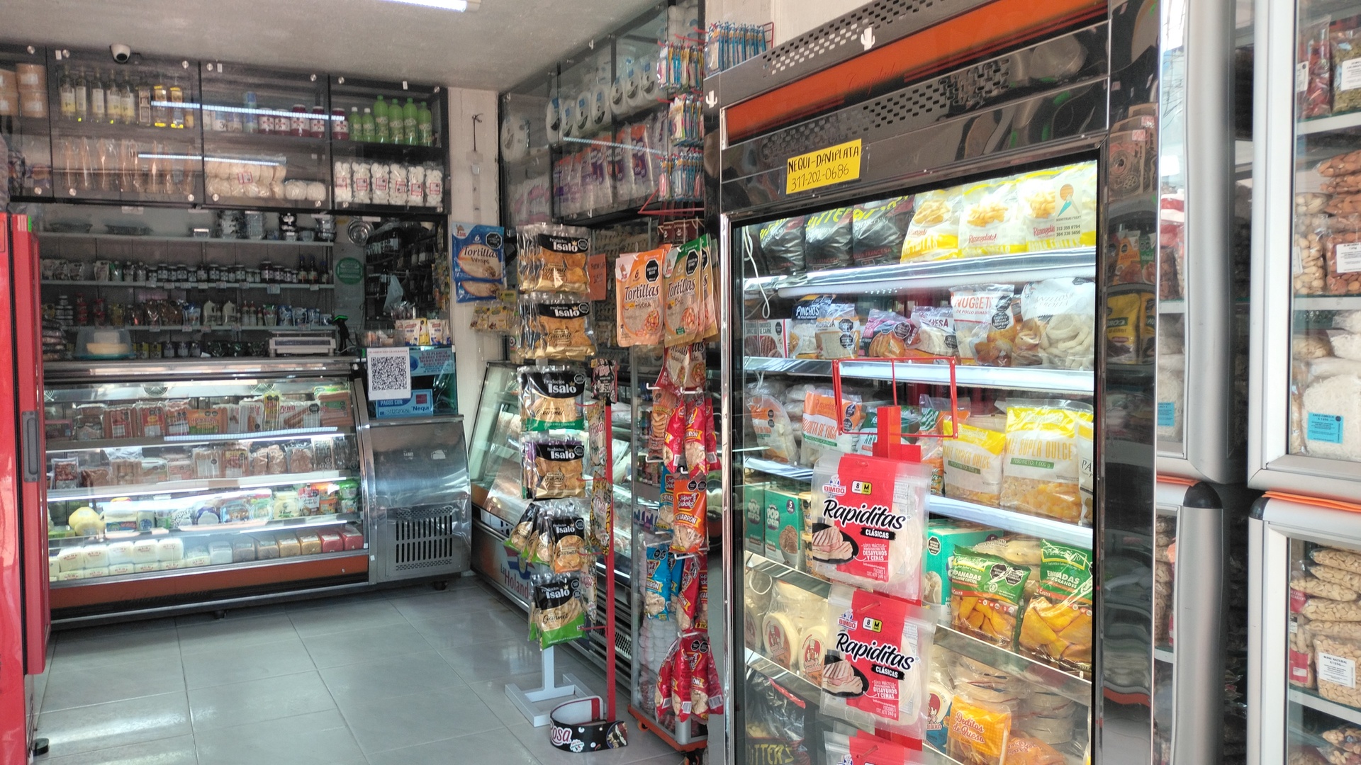 Imagen del comercio