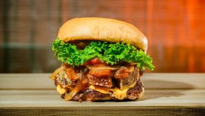 Smash Burger Villa Verde