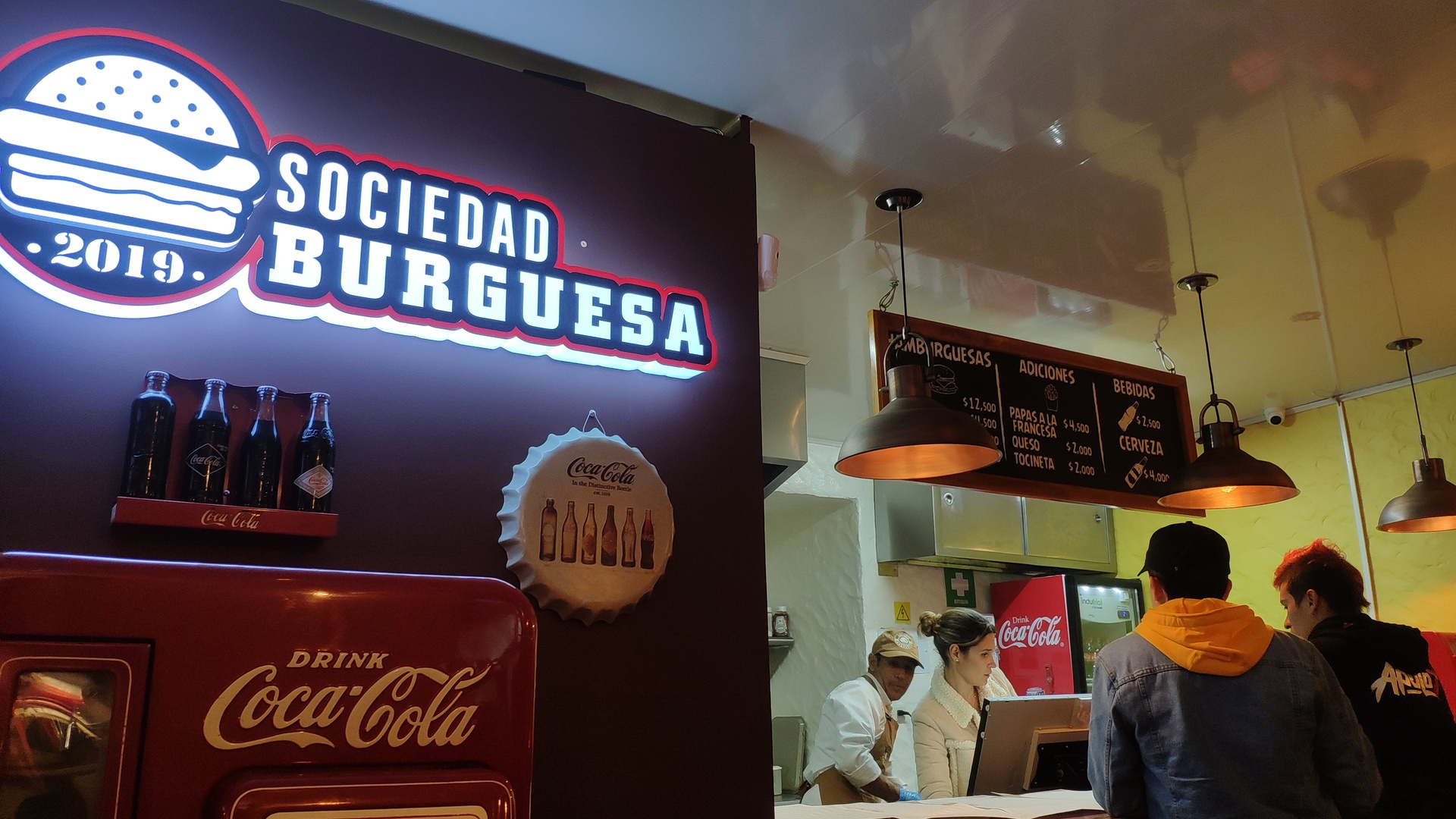 Imagen del comercio