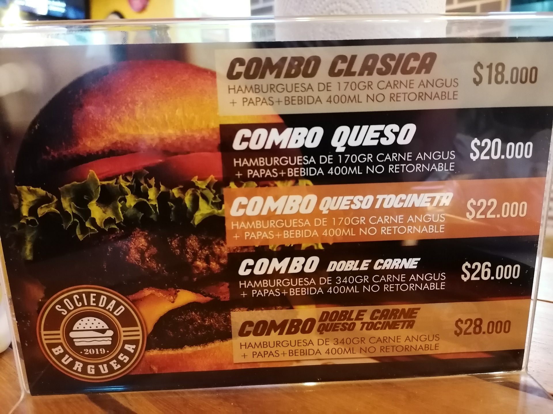 Imagen del comercio
