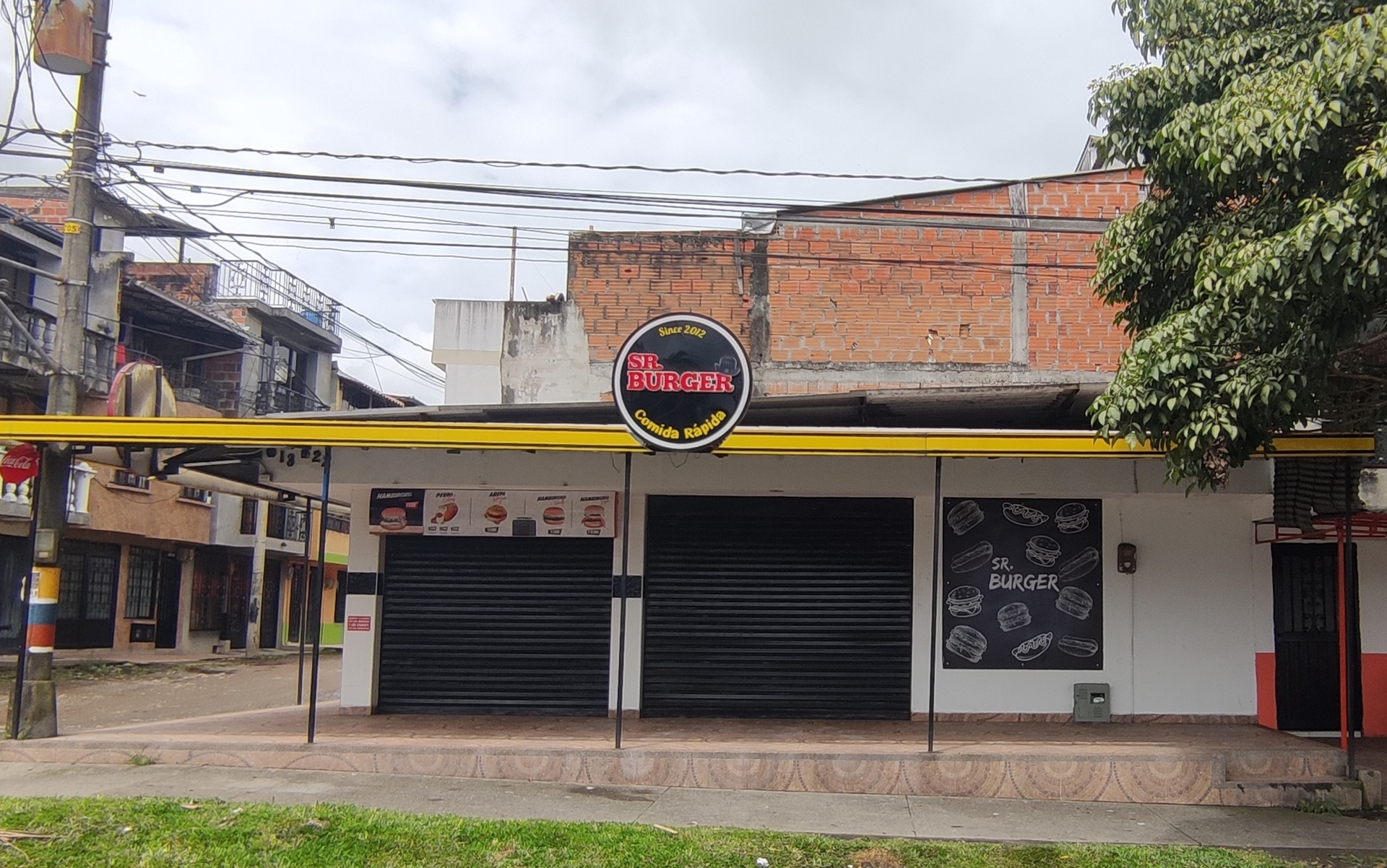 Imagen del comercio