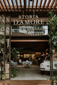 Storia Damore